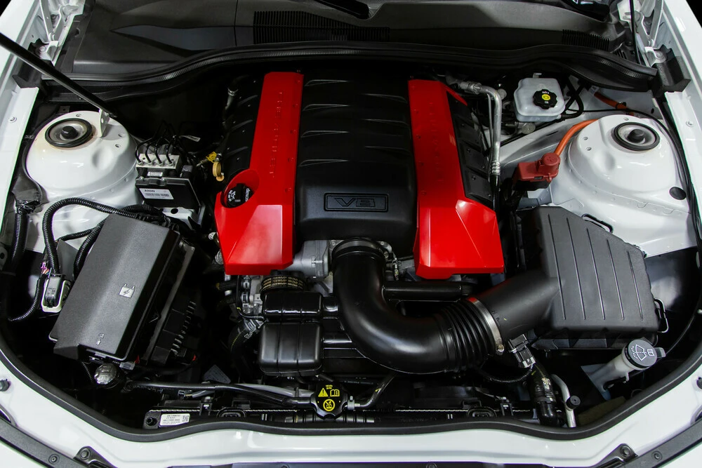 2012 Chevrolet Camaro SS 5th Gen - Image 3 of 6