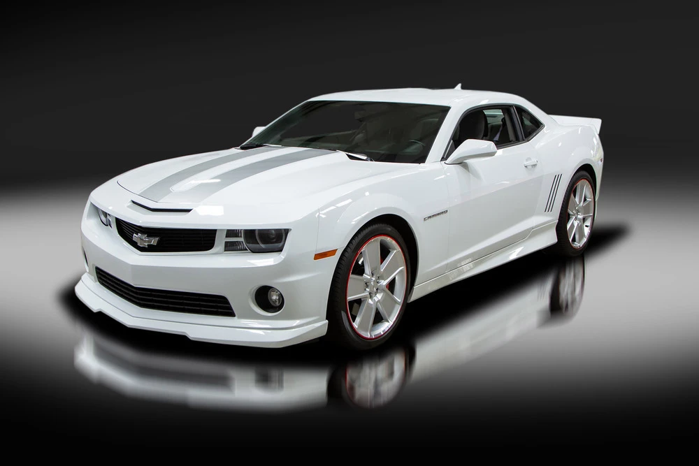 2012 Chevrolet Camaro SS 5th Gen - Image 2 of 6