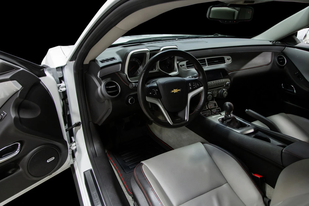 2012 Chevrolet Camaro SS 5th Gen - Image 4 of 6