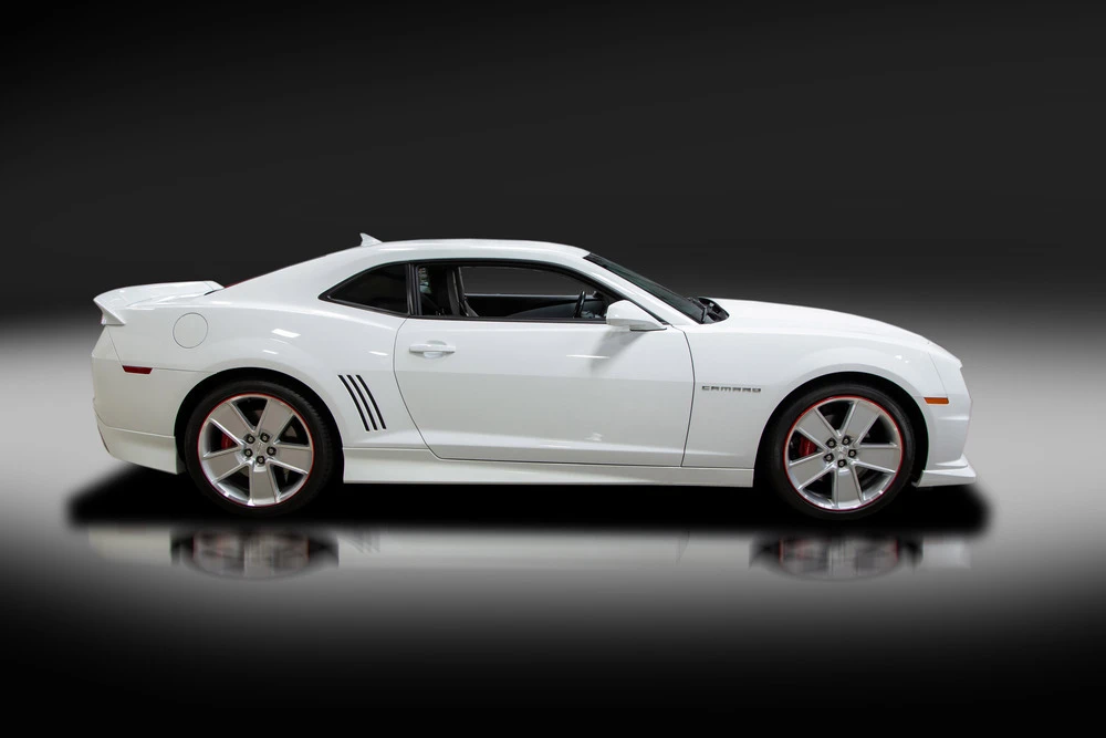2012 Chevrolet Camaro SS 5th Gen - Image 6 of 6