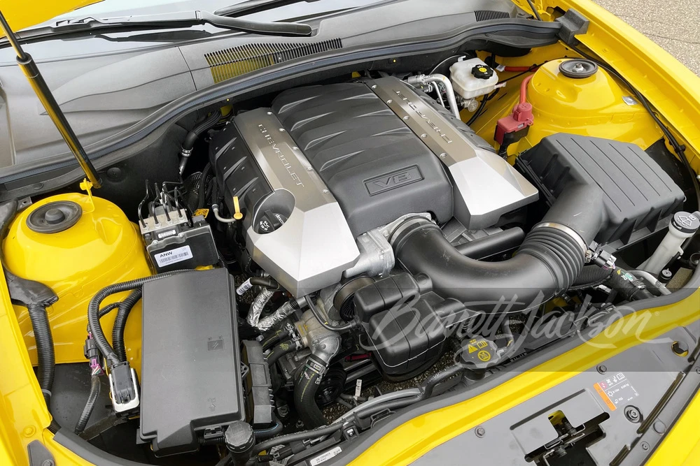 2012 Chevrolet Camaro SS 5th Gen - Image 2 of 11