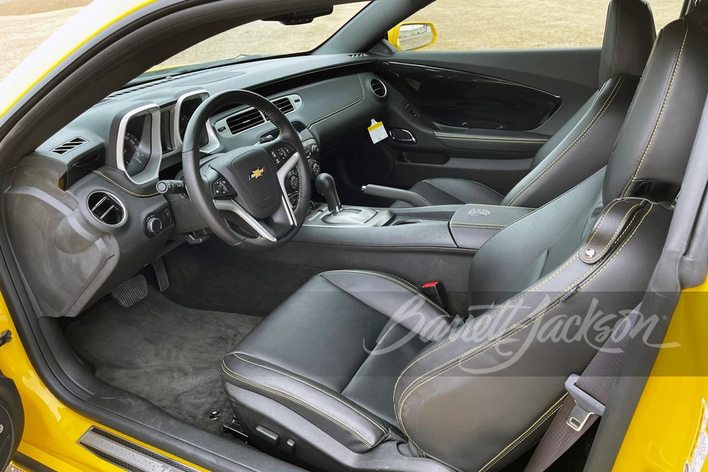 2012 Chevrolet Camaro SS 5th Gen - Image 3 of 11