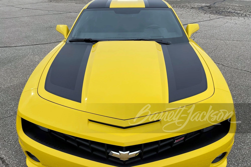 2012 Chevrolet Camaro SS 5th Gen - Image 4 of 11