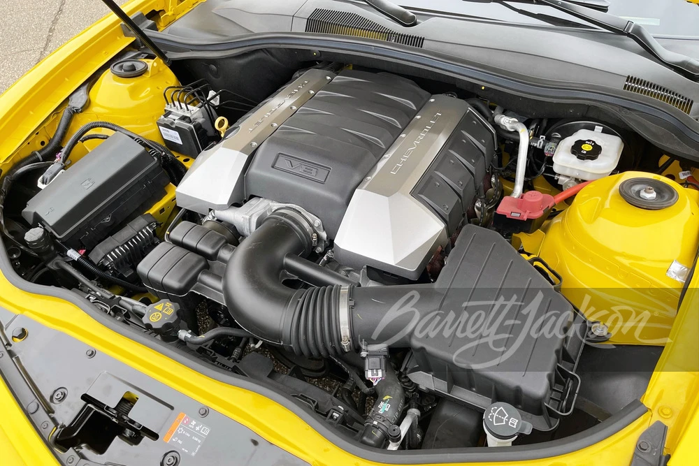 2012 Chevrolet Camaro SS 5th Gen - Image 5 of 11