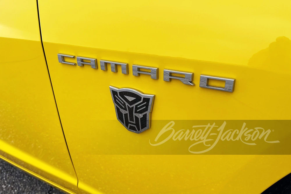 2012 Chevrolet Camaro SS 5th Gen - Image 6 of 11