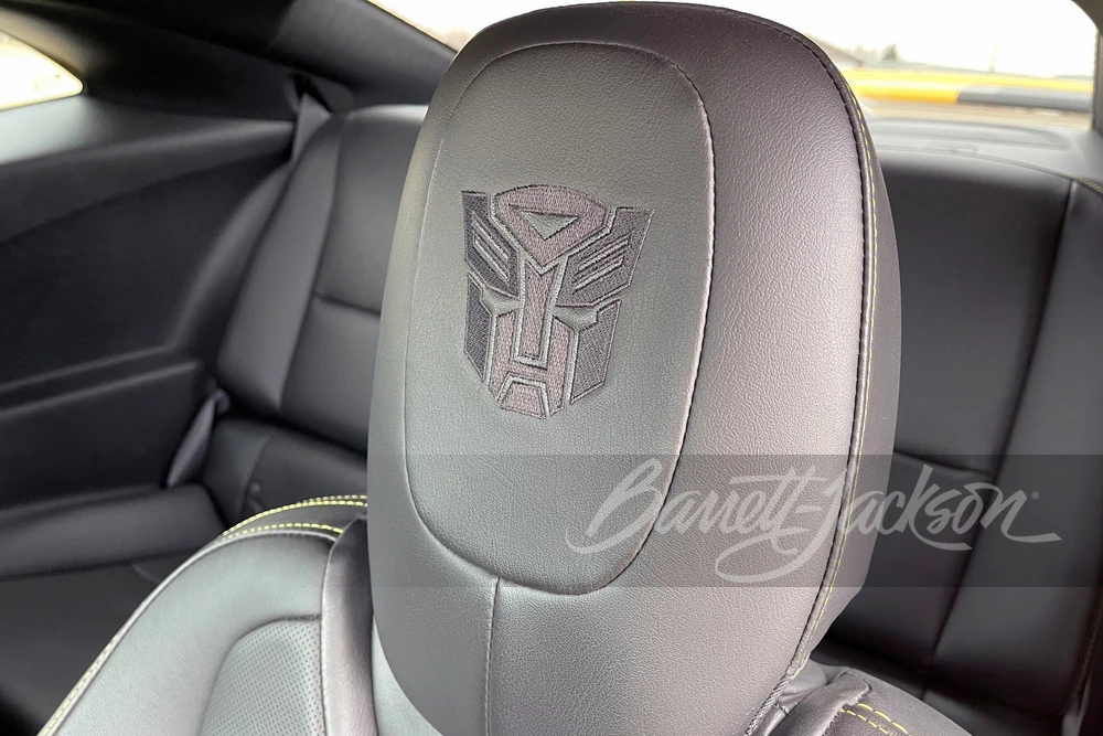 2012 Chevrolet Camaro SS 5th Gen - Image 9 of 11