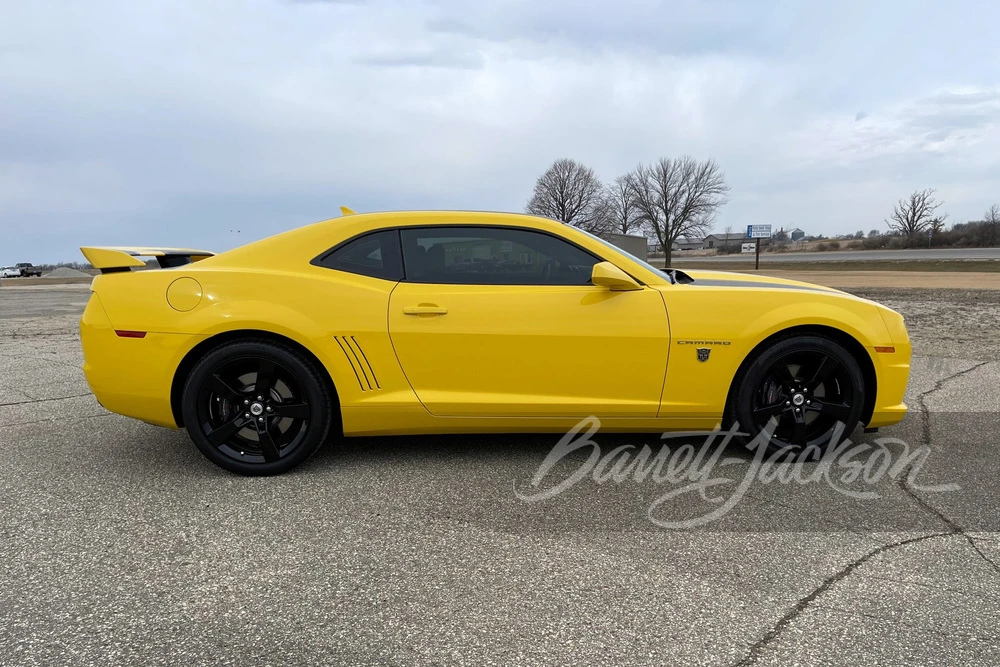 2012 Chevrolet Camaro SS 5th Gen - Image 11 of 11