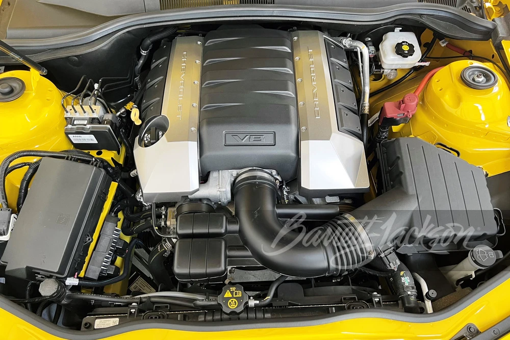 2012 Chevrolet Camaro SS 5th Gen - Image 2 of 13