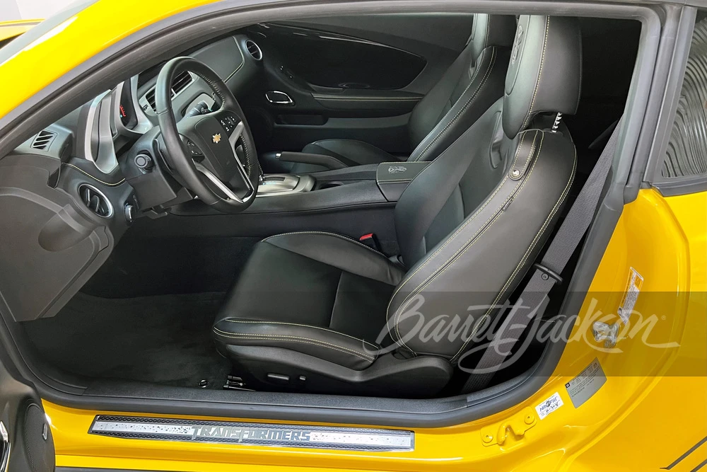 2012 Chevrolet Camaro SS 5th Gen - Image 3 of 13