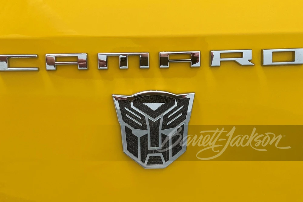 2012 Chevrolet Camaro SS 5th Gen - Image 4 of 13
