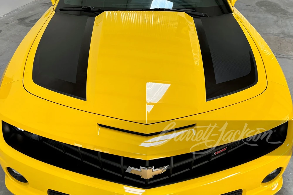 2012 Chevrolet Camaro SS 5th Gen - Image 6 of 13