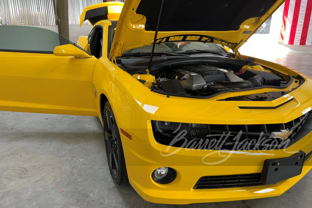 2012 Chevrolet Camaro SS 5th Gen - Image 7 of 13