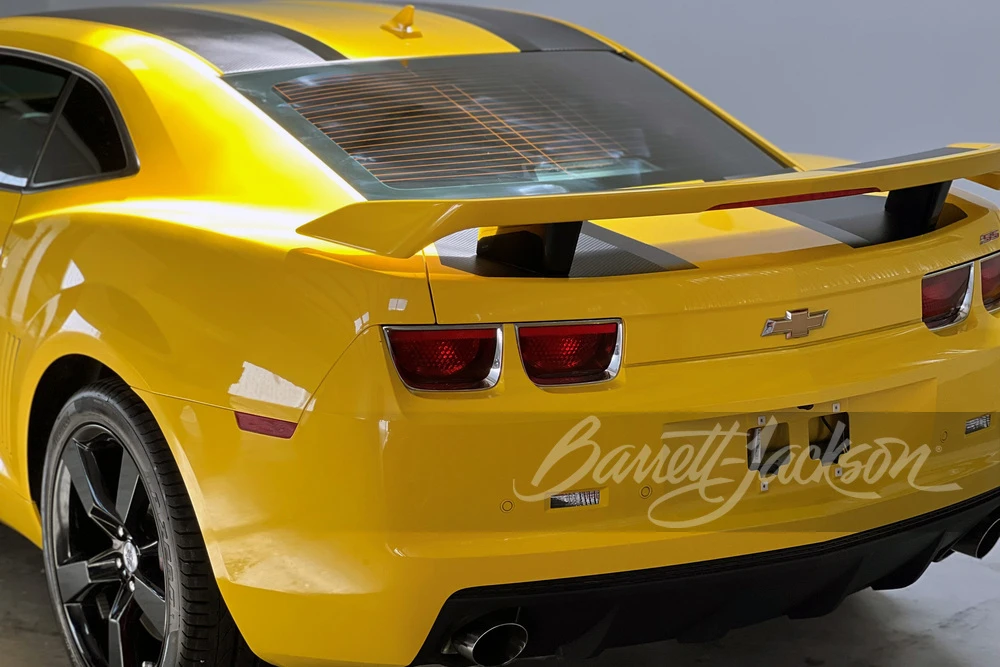 2012 Chevrolet Camaro SS 5th Gen - Image 8 of 13