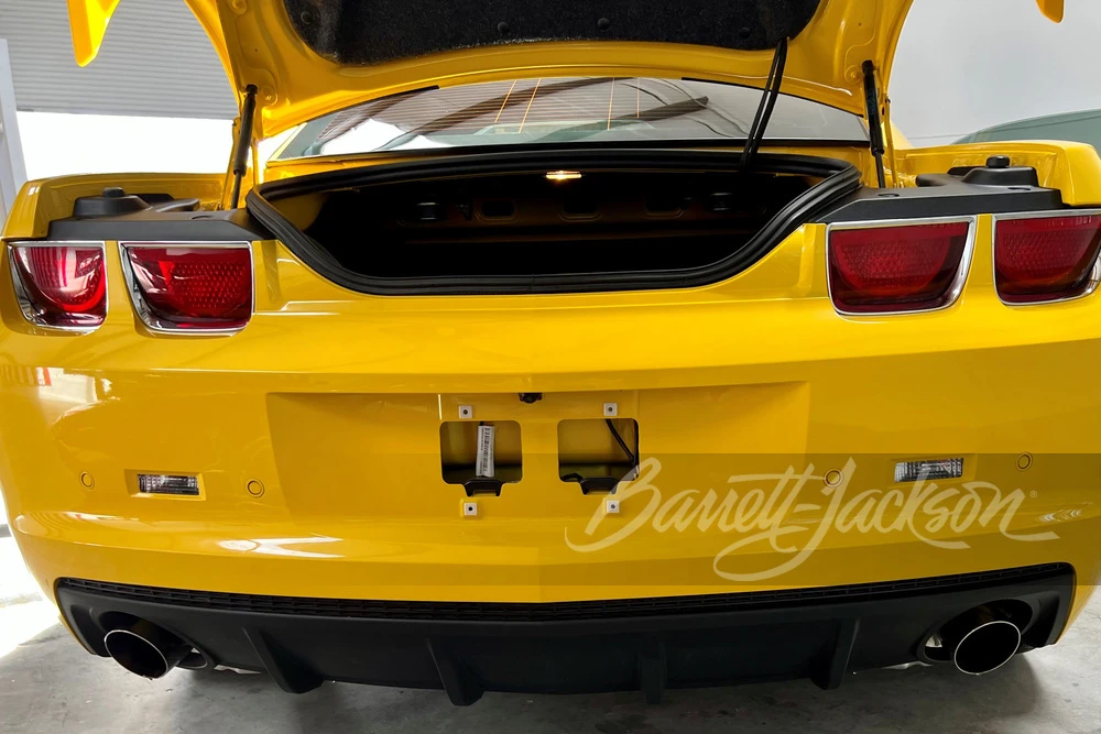 2012 Chevrolet Camaro SS 5th Gen - Image 9 of 13