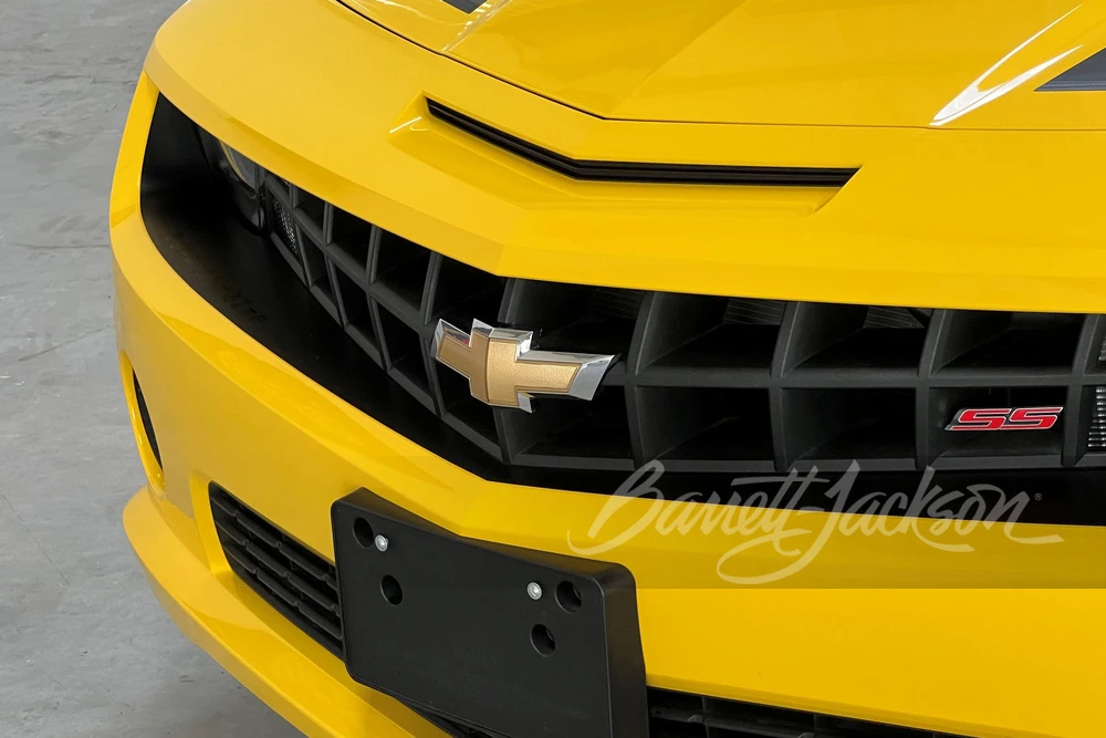 2012 Chevrolet Camaro SS 5th Gen - Image 10 of 13