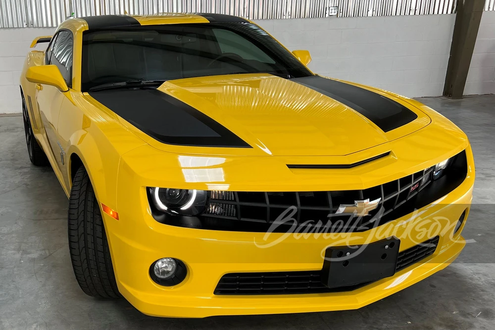 2012 Chevrolet Camaro SS 5th Gen - Image 11 of 13