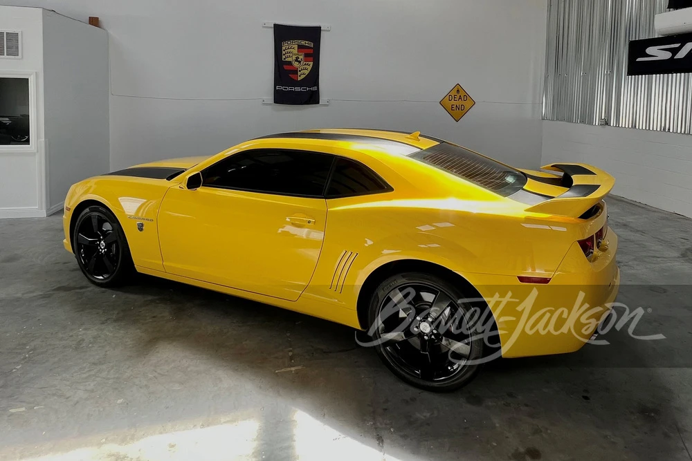 2012 Chevrolet Camaro SS 5th Gen - Image 12 of 13