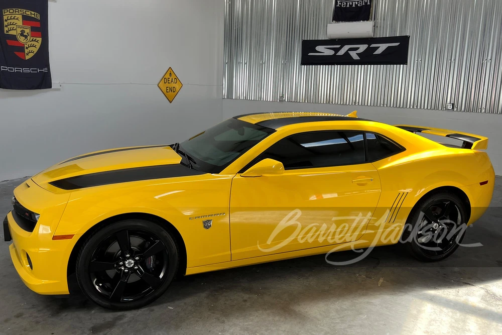 2012 Chevrolet Camaro SS 5th Gen - Image 13 of 13