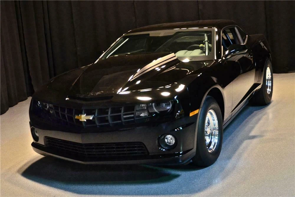 2012 Chevrolet Camaro 5th Gen - Image 2 of 4