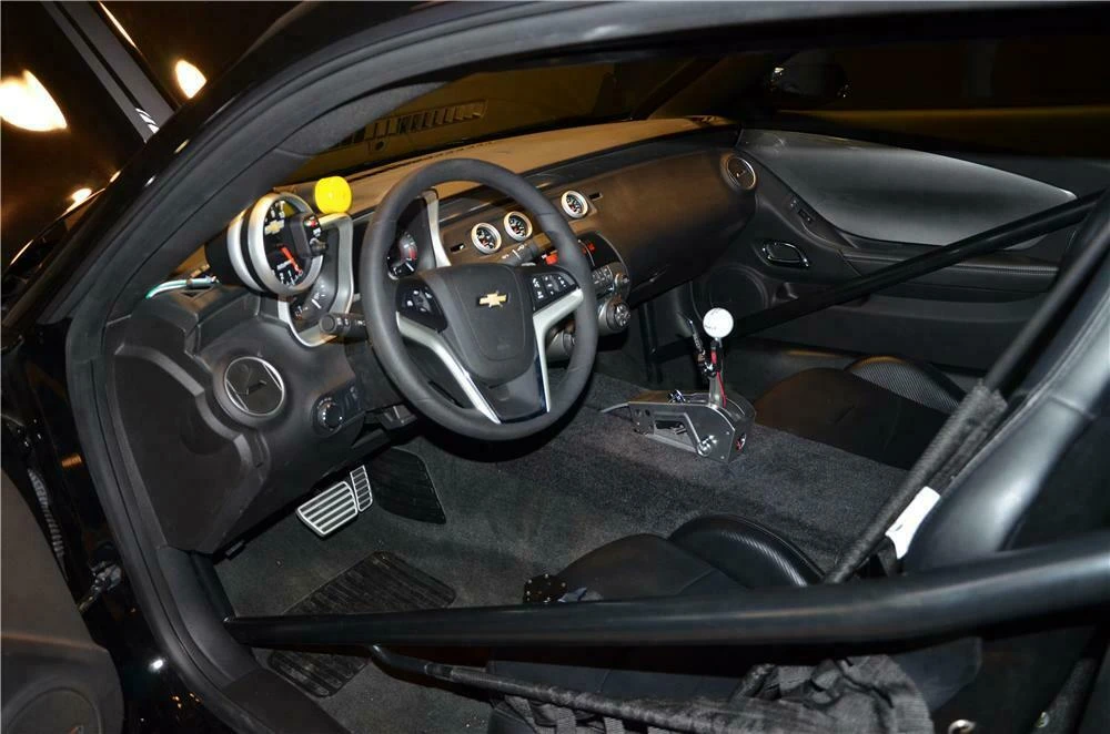 2012 Chevrolet Camaro 5th Gen - Image 4 of 4