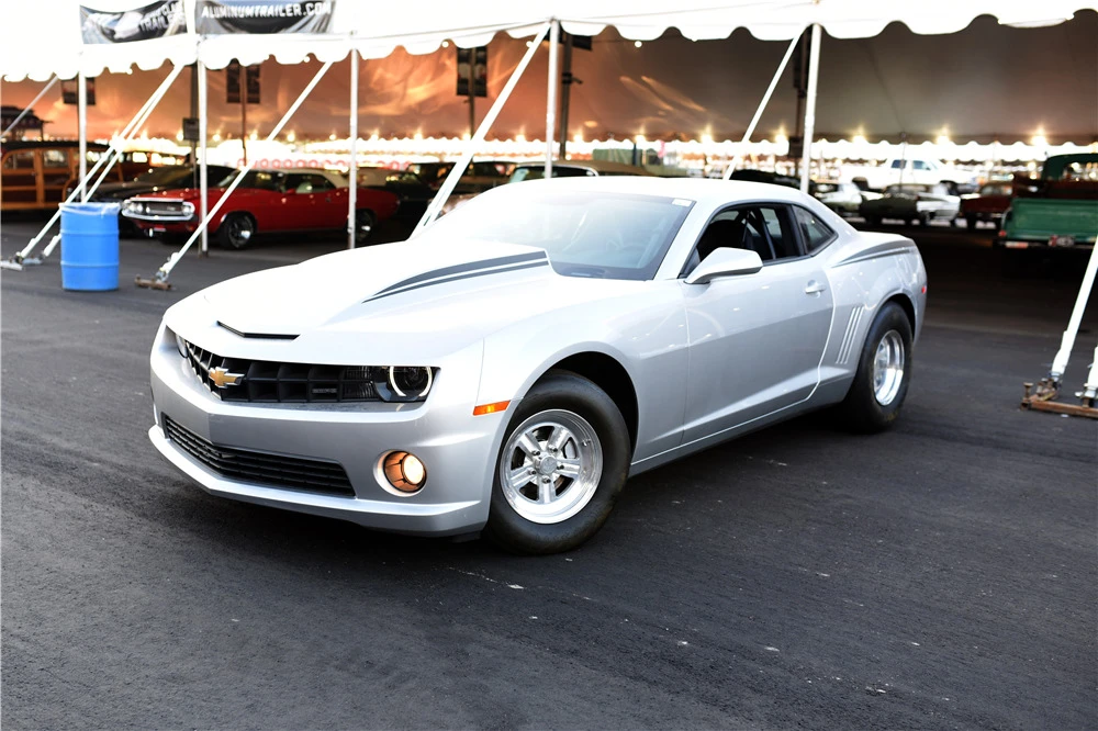 2012 Chevrolet Camaro 5th Gen - Image 2 of 7