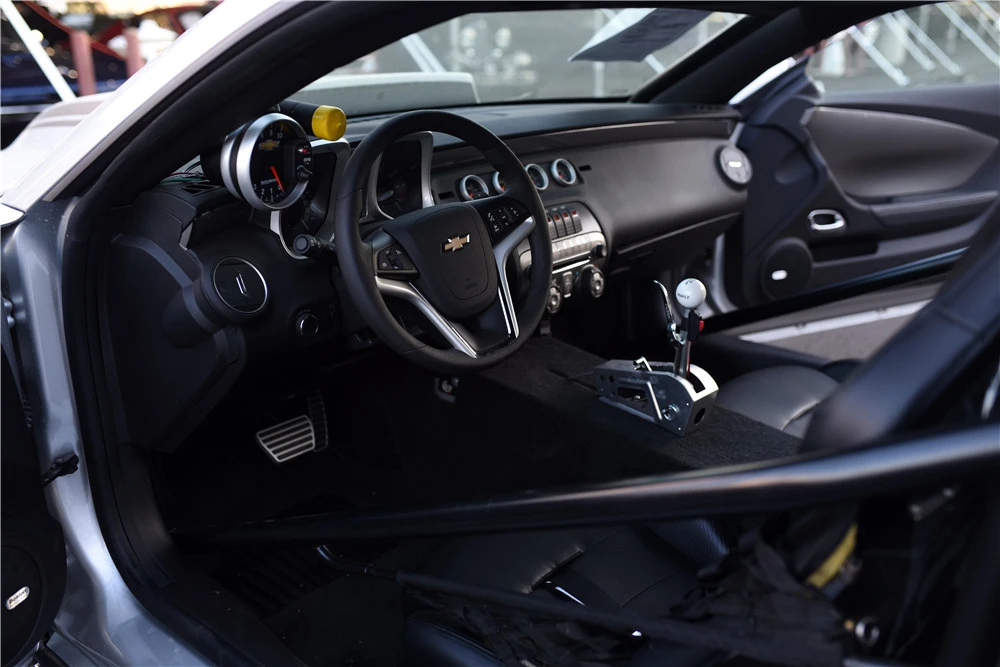 2012 Chevrolet Camaro 5th Gen - Image 4 of 7
