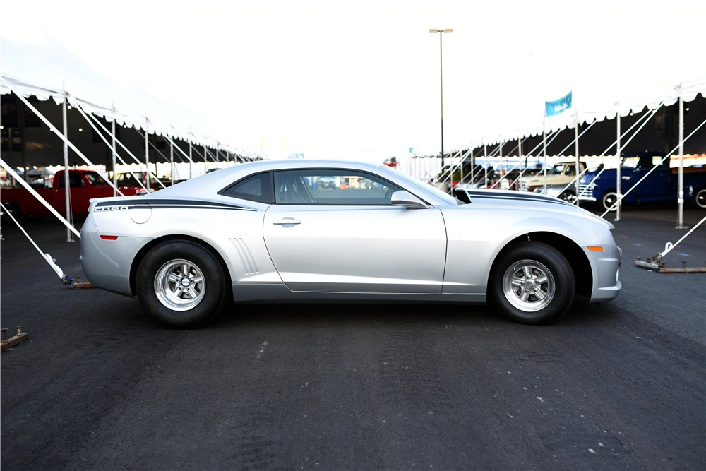 2012 Chevrolet Camaro 5th Gen - Image 7 of 7
