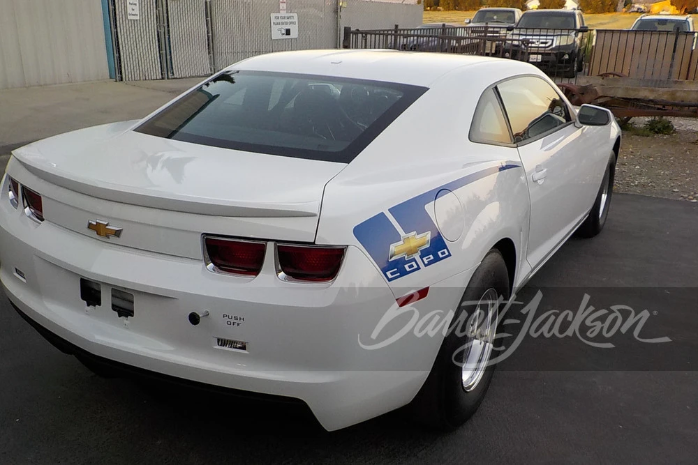 2012 Chevrolet Camaro 5th Gen - Image 5 of 6