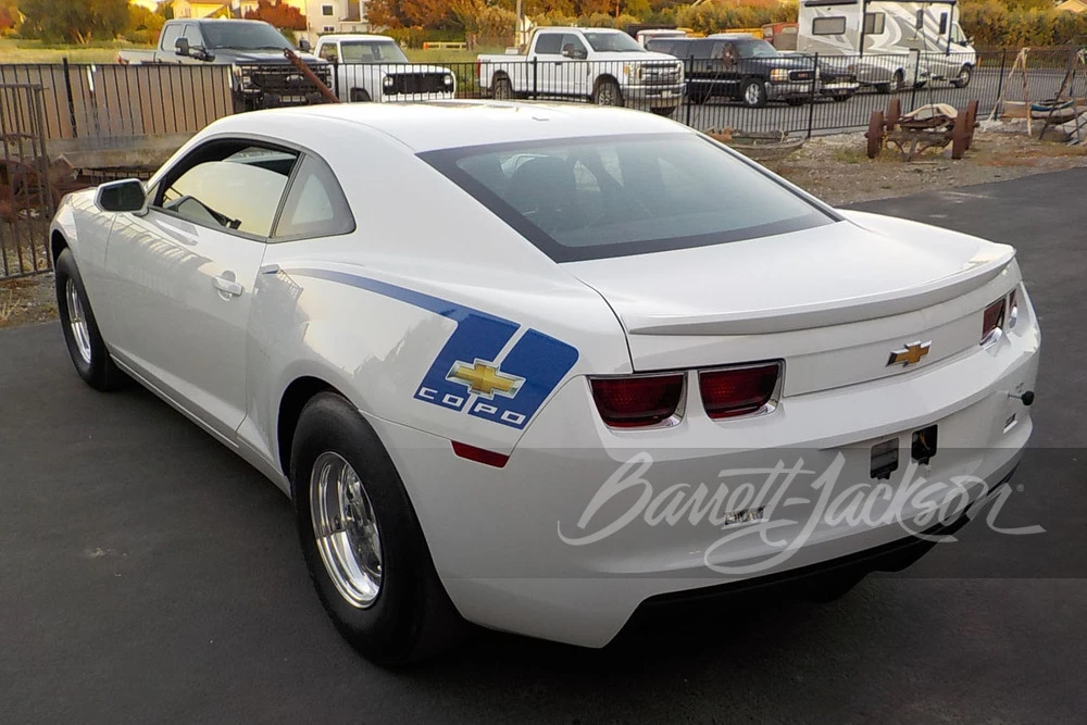 2012 Chevrolet Camaro 5th Gen - Image 6 of 6