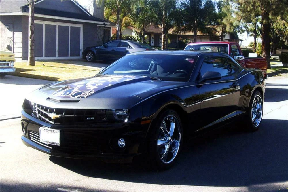 2012 Chevrolet Camaro 5th Gen - Image 2 of 4