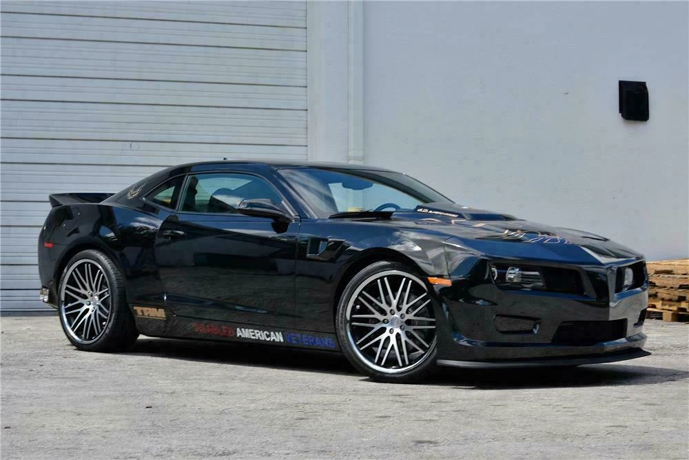 2012 Chevrolet Camaro 5th Gen - Image 2 of 4