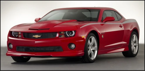 2012 Chevrolet Camaro 5th Gen - Image 2 of 2