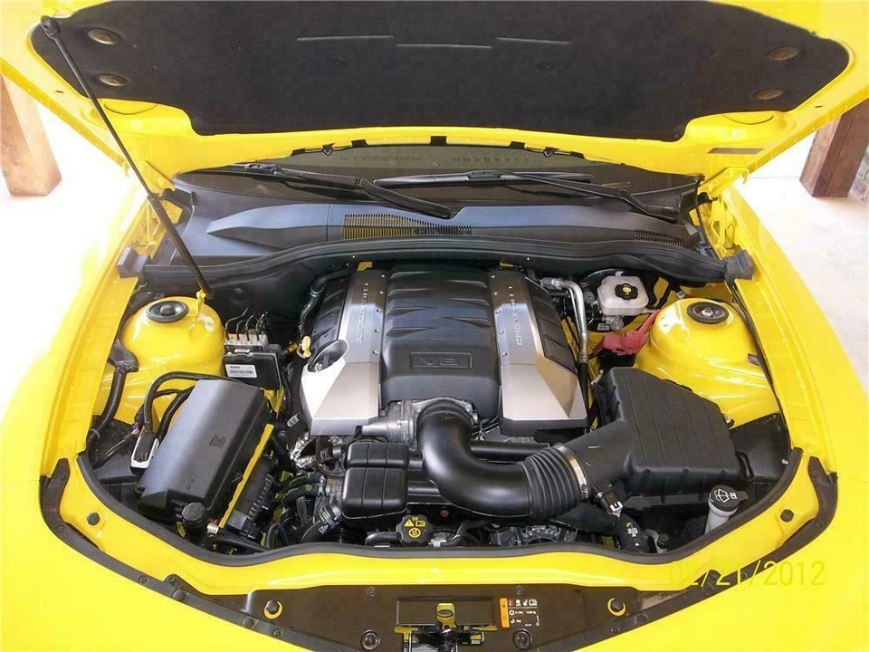2012 Chevrolet Camaro SS 5th Gen - Image 3 of 5