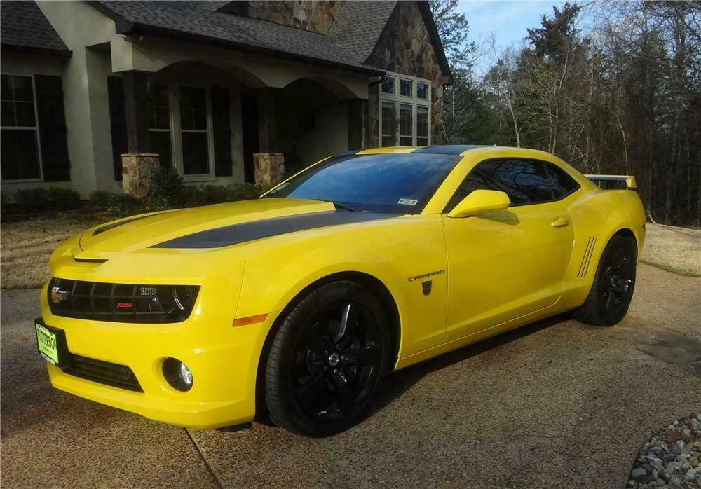 2012 Chevrolet Camaro SS 5th Gen - Image 2 of 5