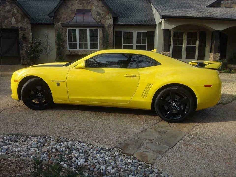 2012 Chevrolet Camaro SS 5th Gen - Image 5 of 5