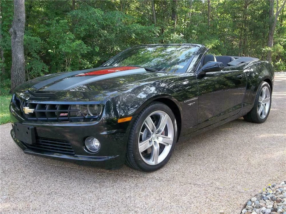 2012 Chevrolet Camaro SS 5th Gen - Image 2 of 5