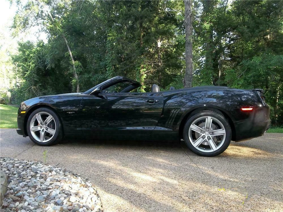 2012 Chevrolet Camaro SS 5th Gen - Image 5 of 5