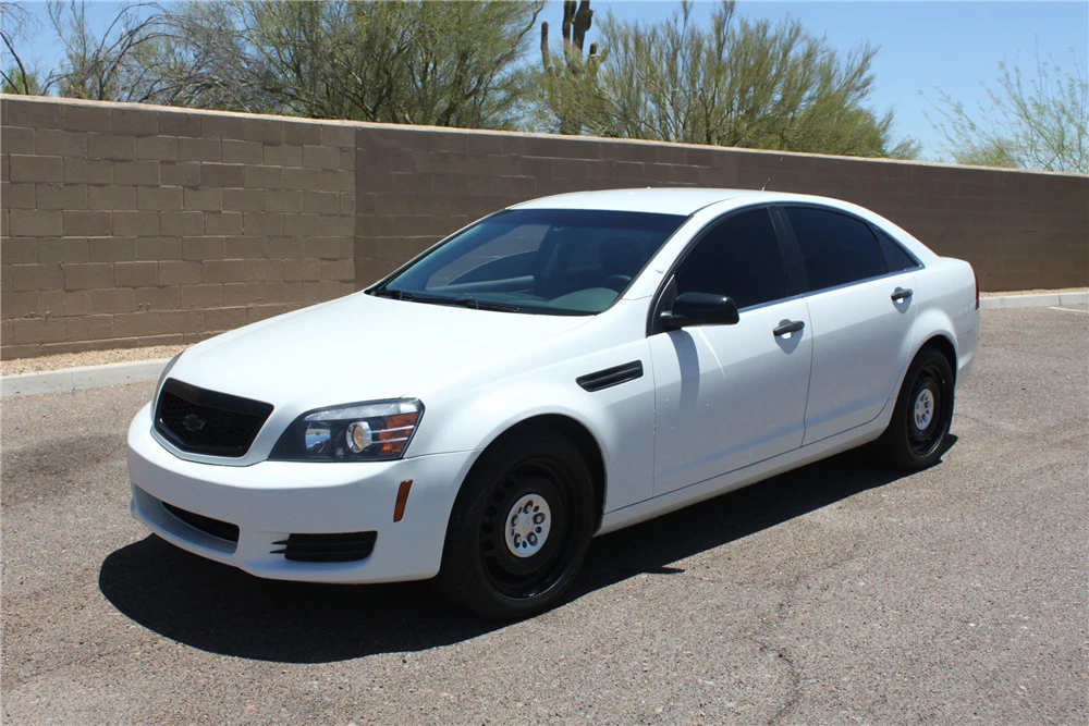 2012 Chevrolet Caprice - Image 2 of 5