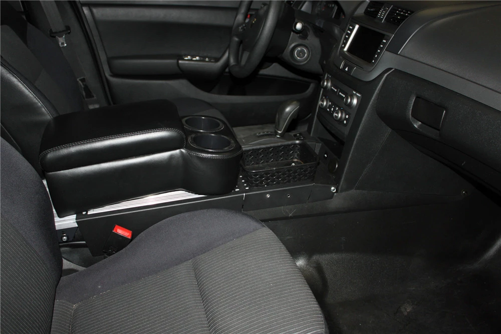 2012 Chevrolet Caprice - Image 4 of 5