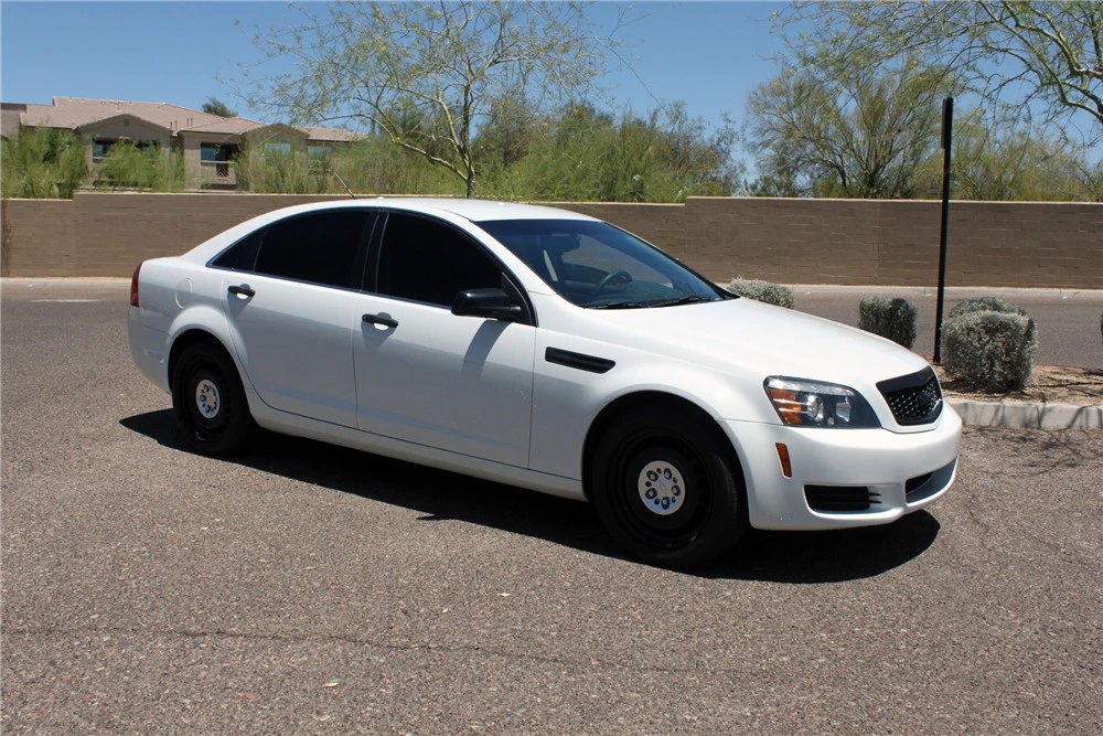 2012 Chevrolet Caprice - Image 5 of 5
