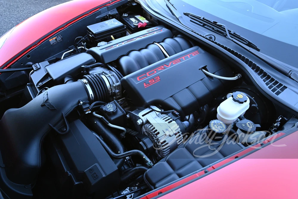 2012 Chevrolet Corvette C6 - Image 3 of 31
