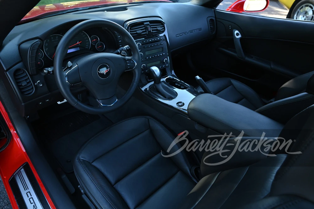 2012 Chevrolet Corvette C6 - Image 4 of 31