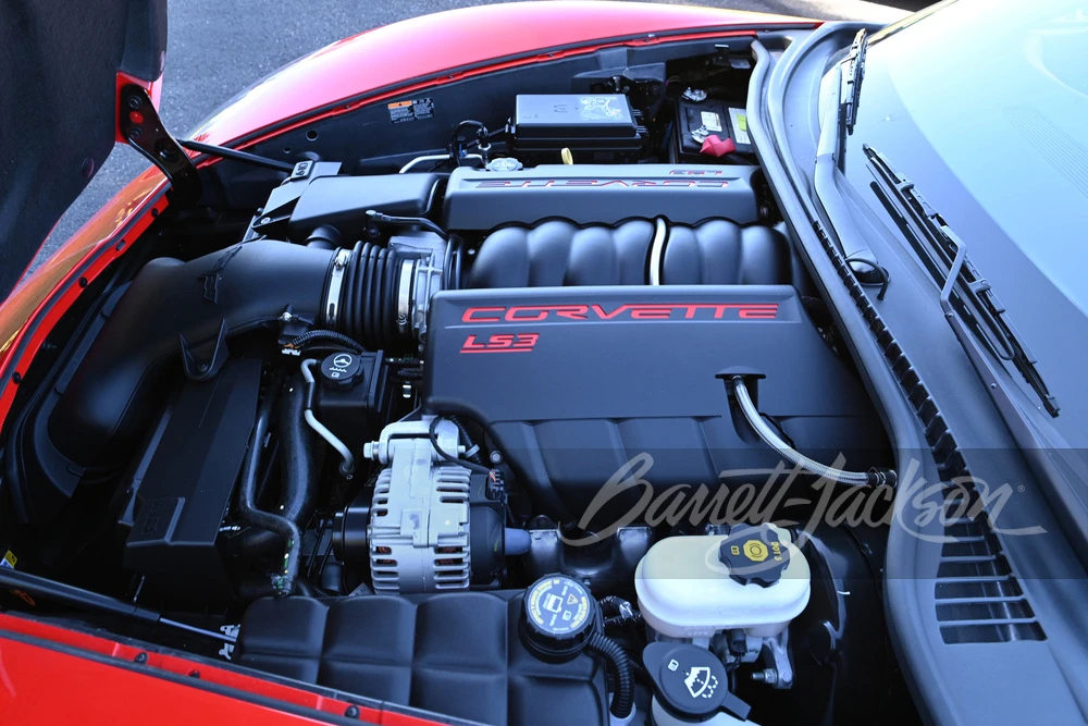 2012 Chevrolet Corvette C6 - Image 6 of 31