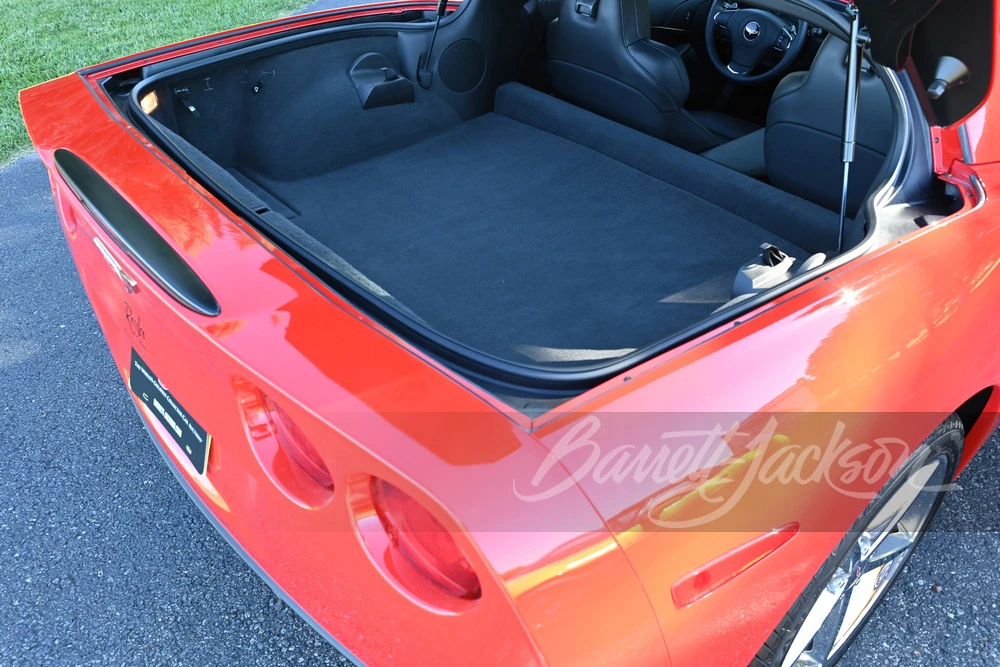 2012 Chevrolet Corvette C6 - Image 17 of 31