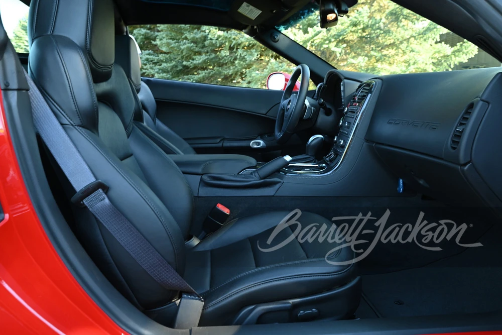 2012 Chevrolet Corvette C6 - Image 10 of 31