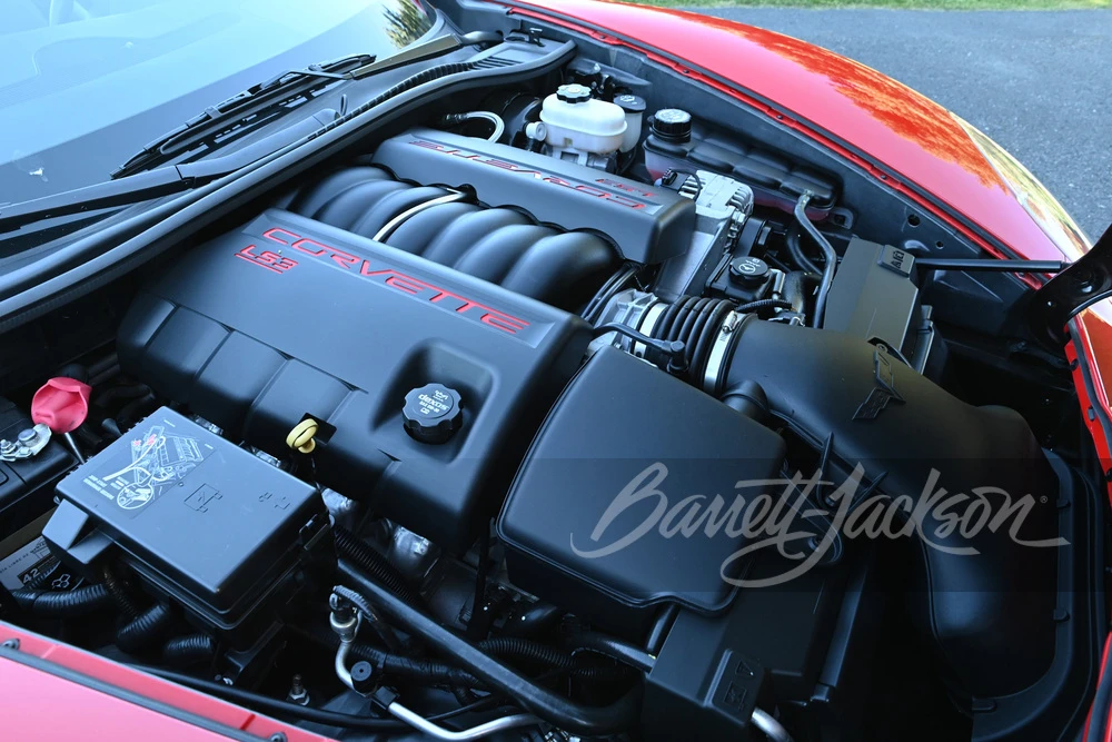 2012 Chevrolet Corvette C6 - Image 11 of 31