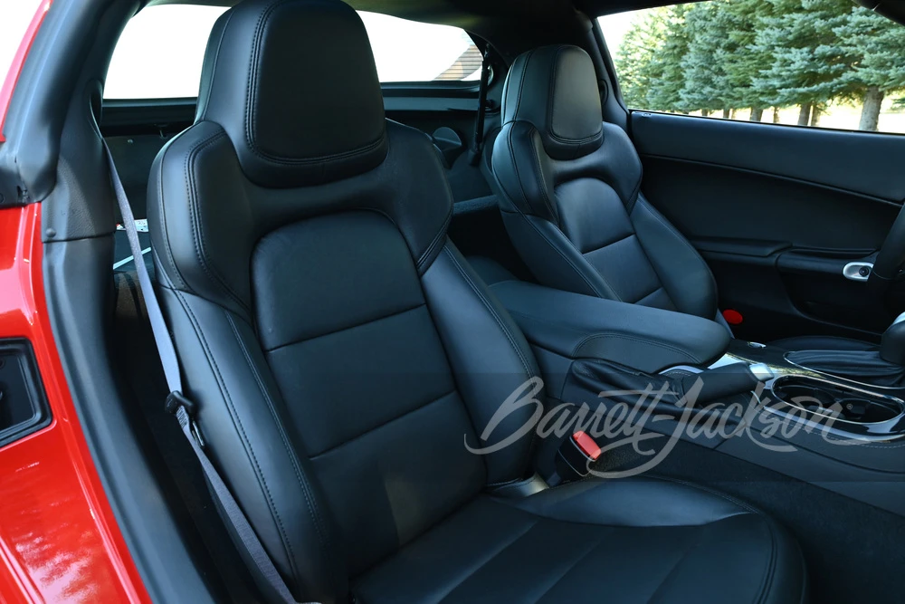 2012 Chevrolet Corvette C6 - Image 16 of 31