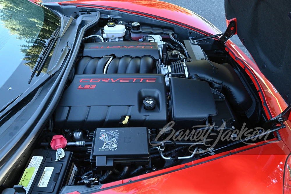 2012 Chevrolet Corvette C6 - Image 7 of 31
