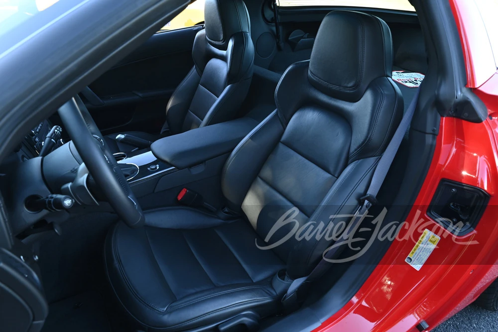 2012 Chevrolet Corvette C6 - Image 12 of 31