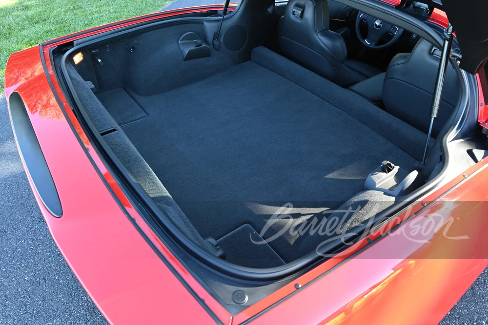 2012 Chevrolet Corvette C6 - Image 19 of 31